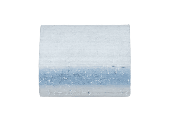 Σύνδεσμος αλουμινίου για σχοινιά DROMET ZLA.8, μανίκι για σχοινιά 8 mm