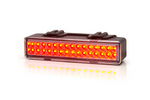 Πίσω φως ομίχλης WAŚ W99 748 LED universal