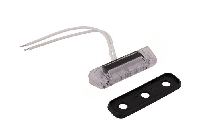 FRISTOM FT-081 Φανός σήμανσης LED, γενικής χρήσης λευκός