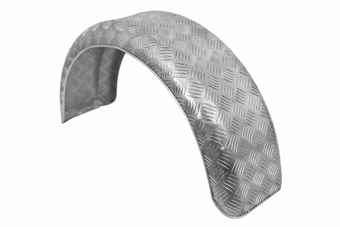 Φτερό ρυμουλκούμενου 15-16" DOMAR D29130, θόλος τροχού 790/220mm