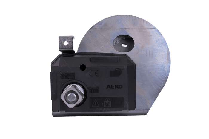 Βαρούλκο, βαρούλκο χειρός για ρυμουλκούμενο φορτηγό AL-KO 1150 kg με φρένο και αυτόματο ξετύλιγμα