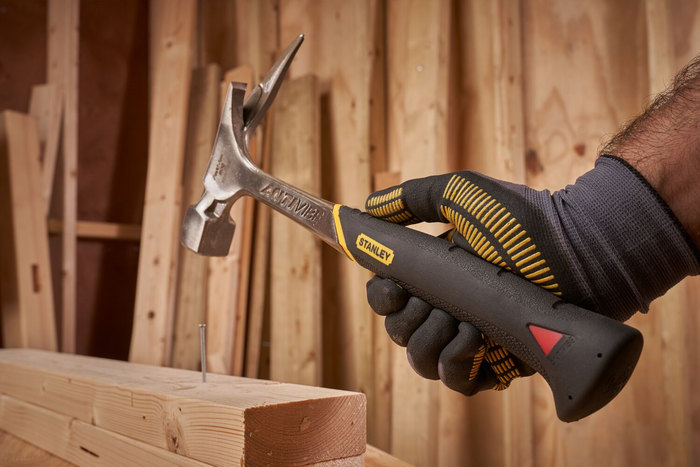 Σφυρί ξυλουργού STANLEY Antivibe 1-51-937