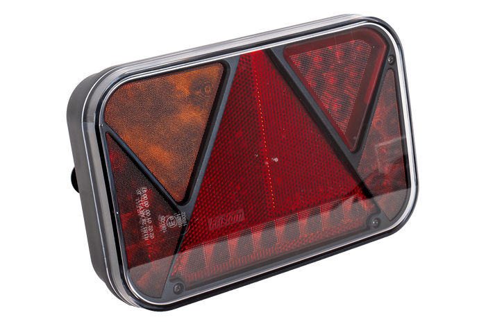 Πίσω φως FRISTOM FT-270 LED CANBUS 6 λειτουργίες αριστερά