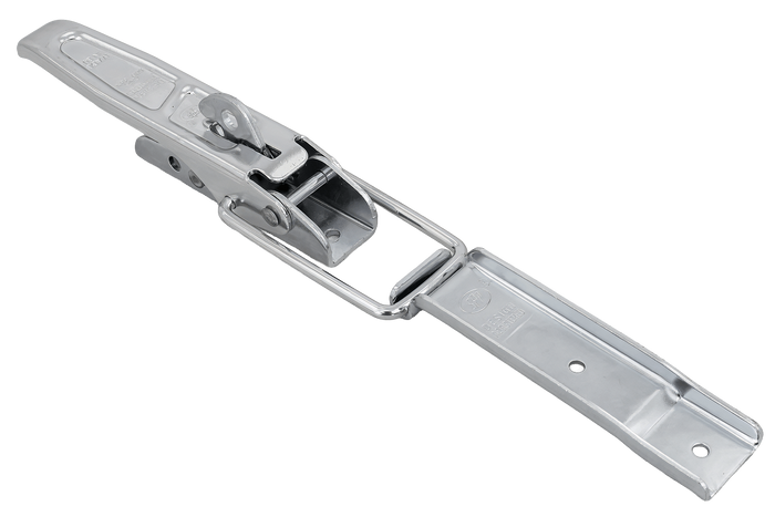 Πλευρικός κοτσαδόρος με συνδετήρα STEELPRESS ZB-01+Z-02 για πλήρες κλείσιμο πλευράς τρέιλερ