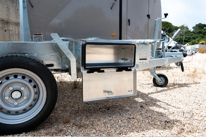 DAKEN εργαλειοθήκη 8Z1340 Z13 800x500x500mm 180l