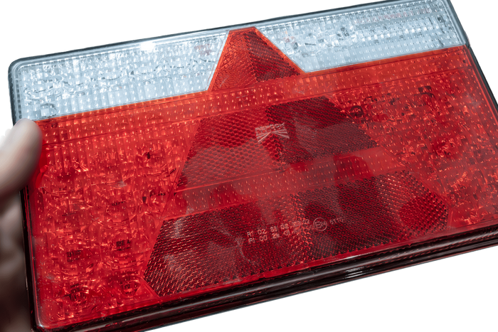 OUTLET ASPÖCK Multiled II πίσω φως LED 5 λειτουργίες αριστερά