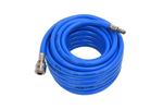 YATO YT-24224 ενισχυμένος πνευματικός σωλήνας PVC με ταχυσύνδεσμους 10mm×10m