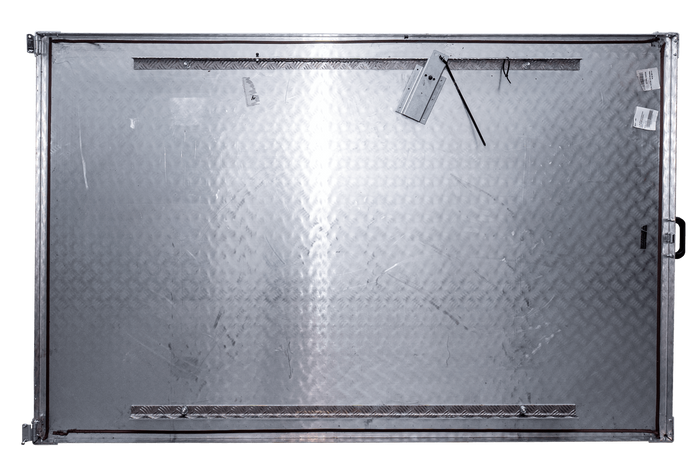 Κάλυμμα ρυμούλκας OUTLET UNITRAILER ΡΥΜΟΥΛΚΟΥΜΕΝΟ ΚΗΠΟΥ 201 KIPP