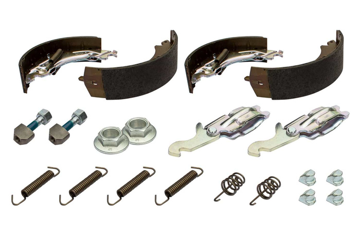 Σετ σιαγόνων φρένων KNOTT 200x50