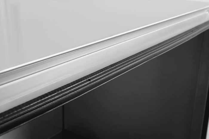 DAKEN εργαλειοθήκη 8Z2340 Z23 800x500x500mm 180l