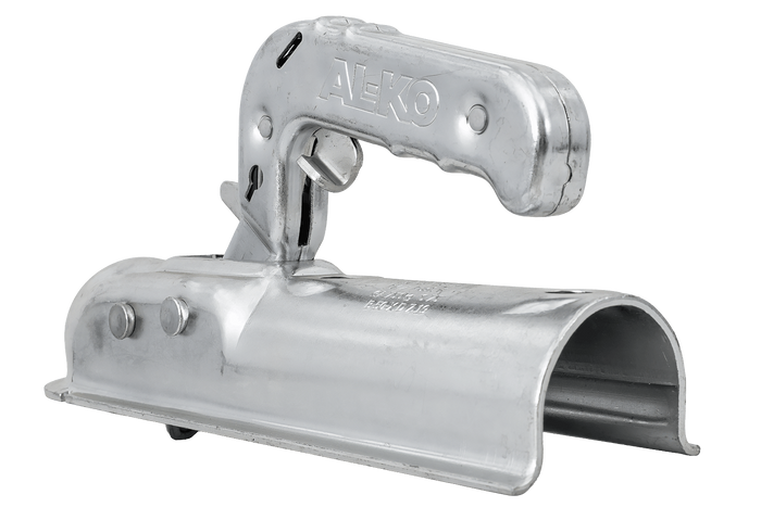 Ρυμουλκούμενο AL-KO AK7 PLUS με σφαιρική ράβδο για ρυμουλκούμενο 750 kg με σωληνωτή ράβδο έλξης 50 mm