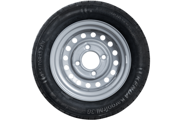 Τροχός τρέιλερ TIRE KENDA 155/70 R13 74N KENDA RIM 4Jx13"H2 4x130 ET:20