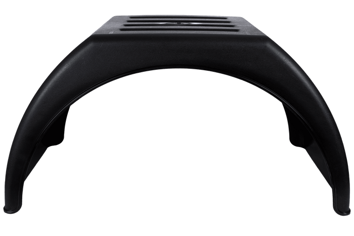 Διπλό φτερό για ρυμουλκούμενο 14-16" DOMAR DK3115 επίπεδη καμάρα τροχού 915/450mm