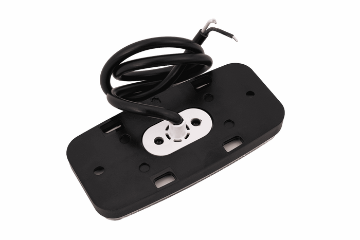 HORPOL LD 2761 Φανός σήμανσης LED, γενικής χρήσης λευκός