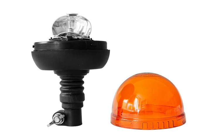 Flash Warning Bulb H1 Rooster 12/24 186G