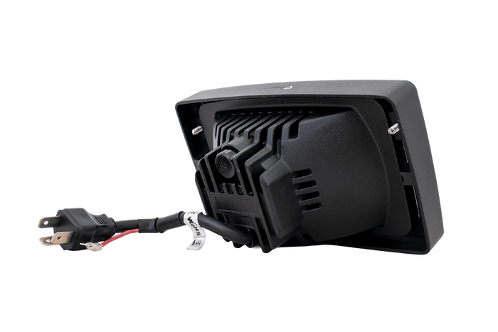 TT Technology TT.16608 Εμπρόσθιο φως LED 3 λειτουργιών 12xLED 3150lm για Fendt