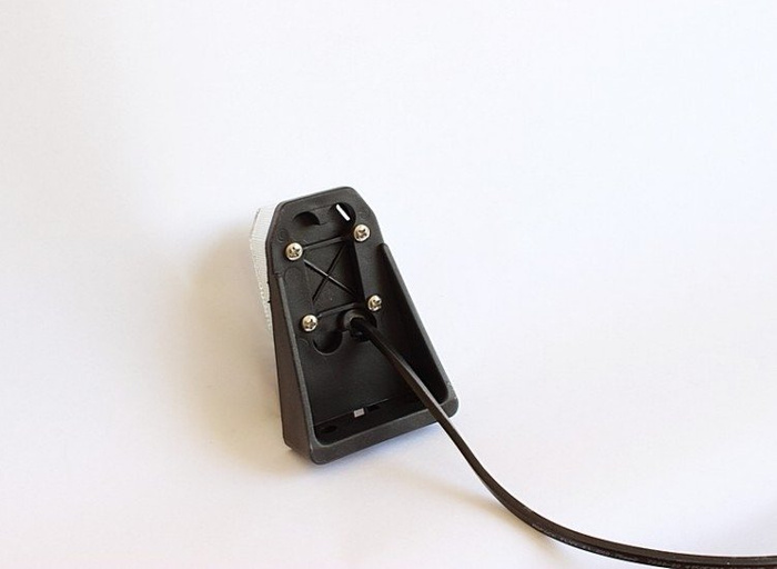 Σετ δύο λαμπτήρων ASPÖCK FLEXIPOINT I γενικής χρήσης με βραχίονα