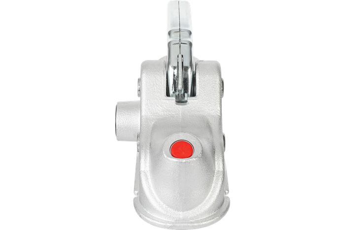 AL-KO AK301 μπίλια κοτσαδόρος για ρυμουλκούμενο 3000kg με σωληνοειδές ράβδο έλξης 50mm, χυτοσίδηρος