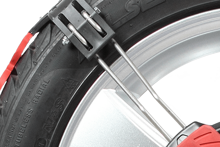 Αλυσίδες χιονιού Polaire Grip P150