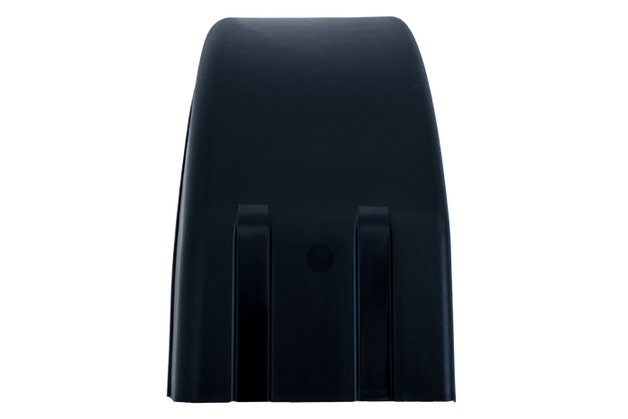 Μισό φτερό για ρυμουλκούμενο DOMAR DR1012201 θόλος τροχού 384/200mm δεξιά