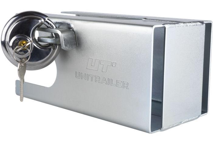 Unitrailer TRAILER PRO-BOX II Προστασία κοτσαδόρου