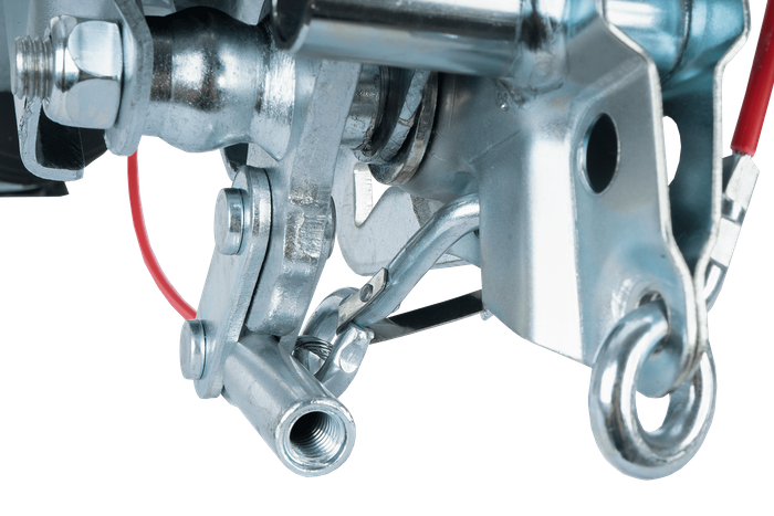 Συσκευή υπέρβασης AL-KO 90S/3 με κοτσαδόρο AK161 για ρυμουλκούμενο 1000 kg με ράβδο έλξης τύπου V