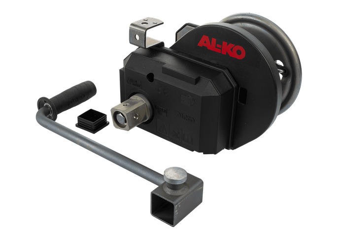 Βαρούλκο, βαρούλκο χειρός για ρυμουλκούμενο AL-KO 900kg με φρένο και αυτόματο ξετύλιγμα