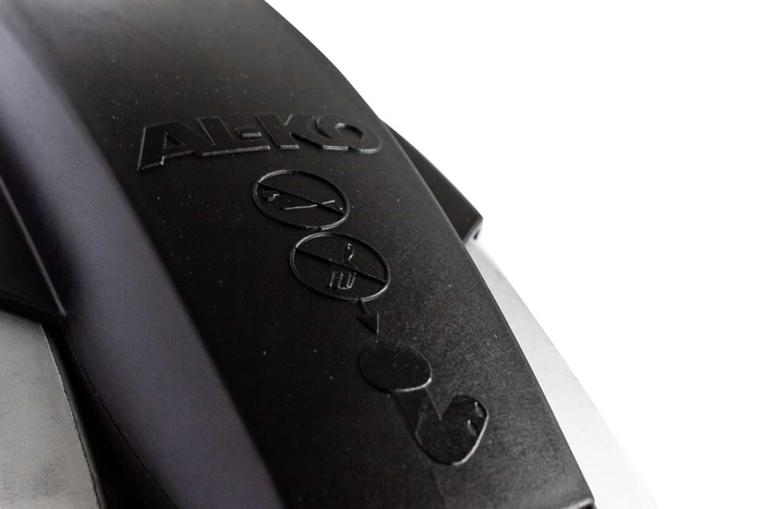 AL-KO AKS3004 μπίλια κοτσαδόρος με σταθεροποιητή για ρυμουλκούμενο 3000kg με σωληνοειδές ράβδο έλξης 50mm