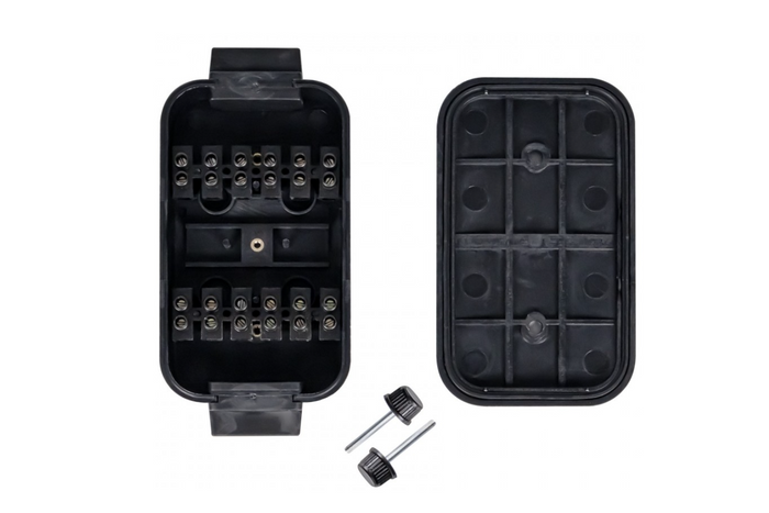 Ηλεκτρικό κουτί KAMAR E4030 12 πόλων