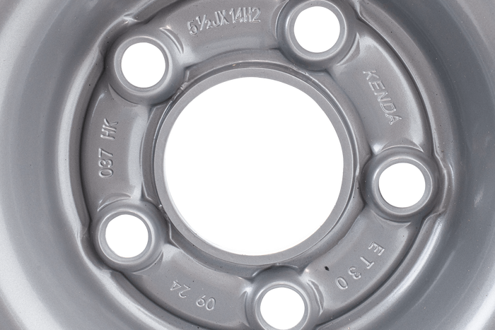 Ατσάλινο χείλος για τρέιλερ KENDA 5.5Jx14"H2 5x112 ET:30