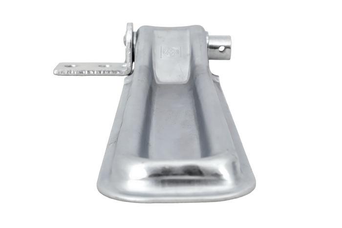 Πλαϊνός μεντεσέ με λαβή WINTERHOFF BSCH 10-17-270+BSCHG 10-17-A Πλήρης πλευρική τοποθέτηση τρέιλερ