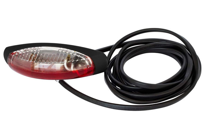 Λαμπτήρας γενικής χρήσης ASPÖCK FLEXIPOINT II σε μαύρο περίβλημα