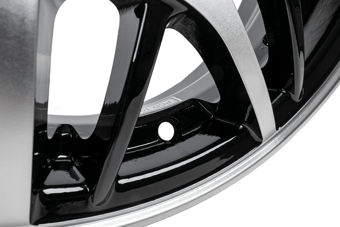 Ζάντα αλουμινίου για τρέιλερ UNITRAILER 4Jx13" 4x100 ET:30