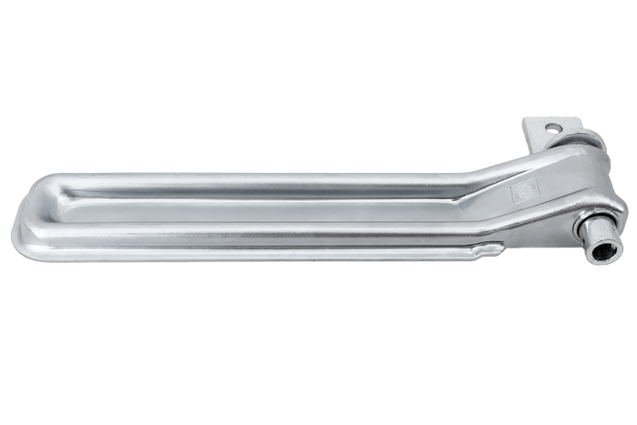 Πλαϊνός μεντεσέ με λαβή WINTERHOFF BSCH 10-17-270+BSCHG 10-17-A Πλήρης πλευρική τοποθέτηση τρέιλερ