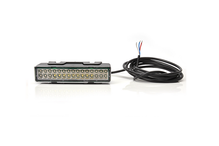 Πίσω φως οπισθοπορείας WAŚ W101 750 LED universal