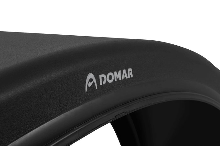 Φτερό για τρέιλερ 19,5-22,5" DOMAR DK1575, θόλος τροχού 1300/430mm