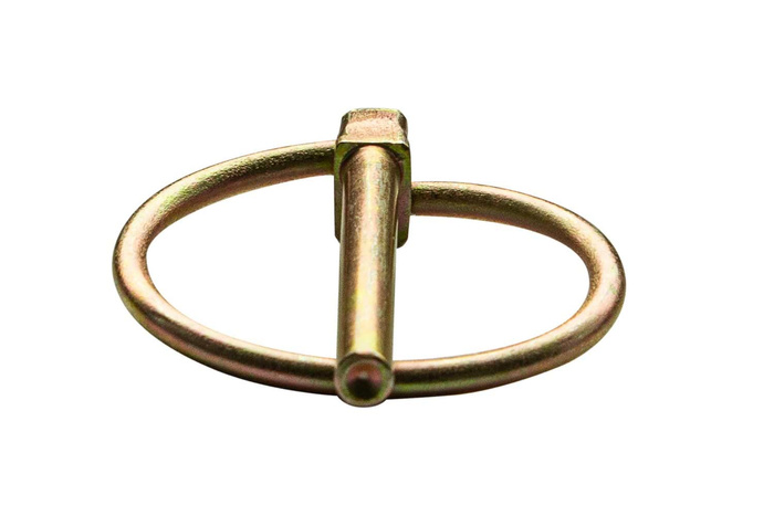 DROMET καρφίτσα ασφαλείας για γεωργικό βύσμα 8mm