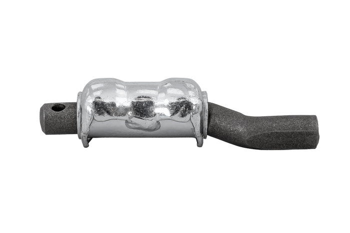 Πλαϊνός μεντεσέ με βίδα WINTERHOFF BSCH 10-14-120-PO+BSCHG 10-14-E Πλήρης πλευρική τοποθέτηση ρυμουλκούμενου