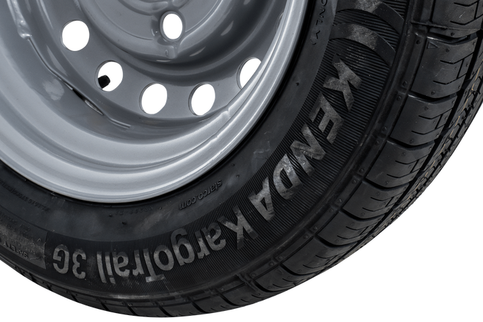 Τροχός τρέιλερ TIRE KENDA 155/70 R13 74N KENDA RIM 4Jx13"H2 4x130 ET:20