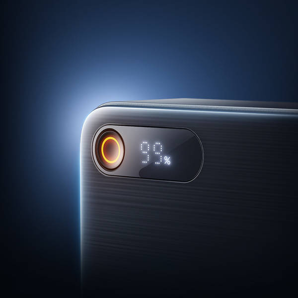 Μίζα Power Bank BASEUS Super Energy Pro+ Jump Starter 12V 12000mAh 1200A + φορτιστής USB