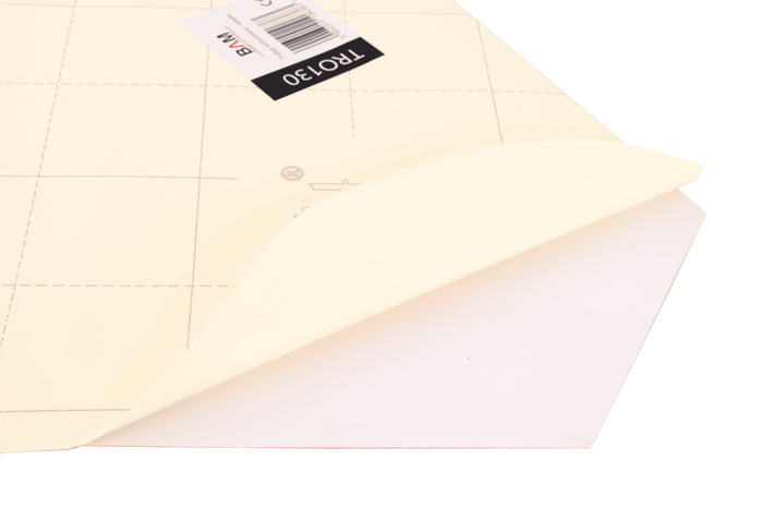 Ανακλαστικό αυτοκόλλητο HERMON, προειδοποιητικό τρίγωνο αργής κίνησης, 300x120mm