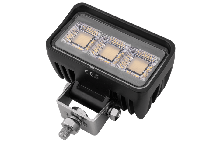 Λάμπα εργασίας LED ανακλαστήρας TT TECHNOLOGY TT.13460 60xLED 4120lm ορθογώνια