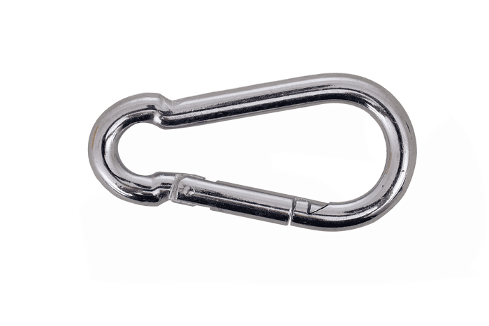 DROMET KSO.7.70 γάντζο πυροσβέστη με κούμπωμα σχοινιού 7x70mm