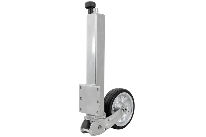 Αυτόματο τιμόνι jockey AL-KO 1863497 με λαβή 400kg 60mm 775-1010mm