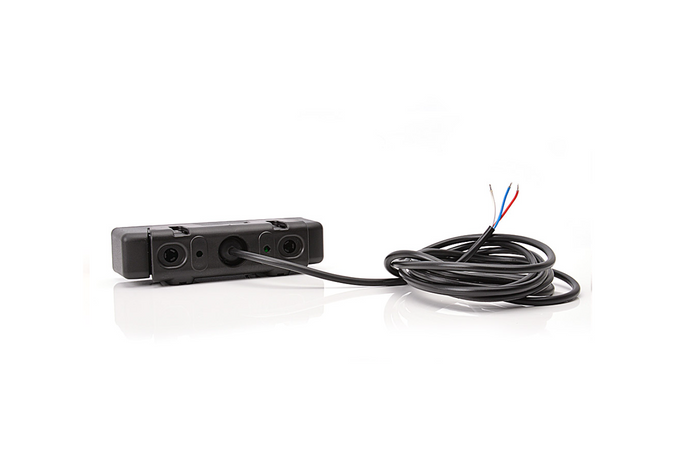 Πίσω φως οπισθοπορείας WAŚ W101 750 LED universal