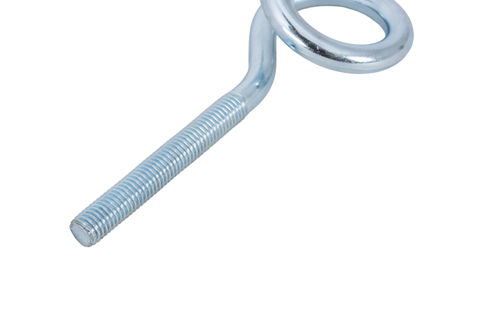 Γάντζος κατασκευής DROMET HOH M10x140 με αιώρηση