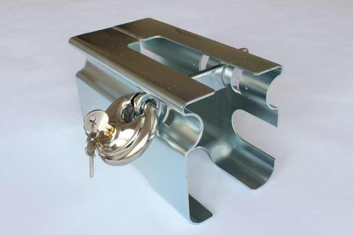 Συγκράτηση γάντζου ALBE Safety-Box