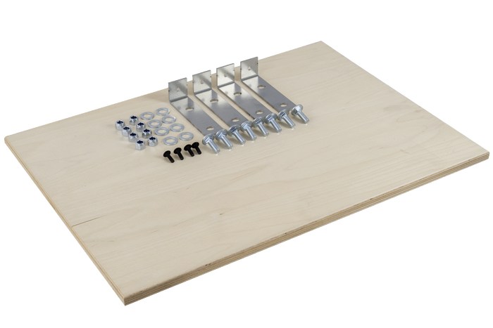 Ράφι για εργαλειοθήκη DAKEN WELVET 81004, διαμέρισμα 540x380mm