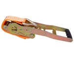 UNITRAILER ERGO 6m/50mm/5t πορτοκαλί ιμάντας μεταφοράς με εντατήρα