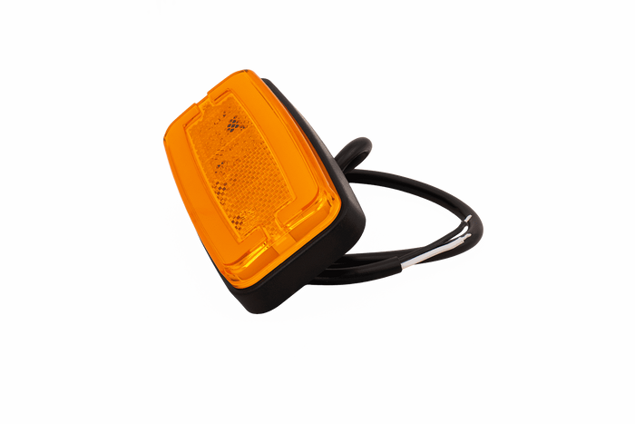 Φανός σήμανσης LED HORPOL LD 2762, πορτοκαλί, γενικής χρήσης